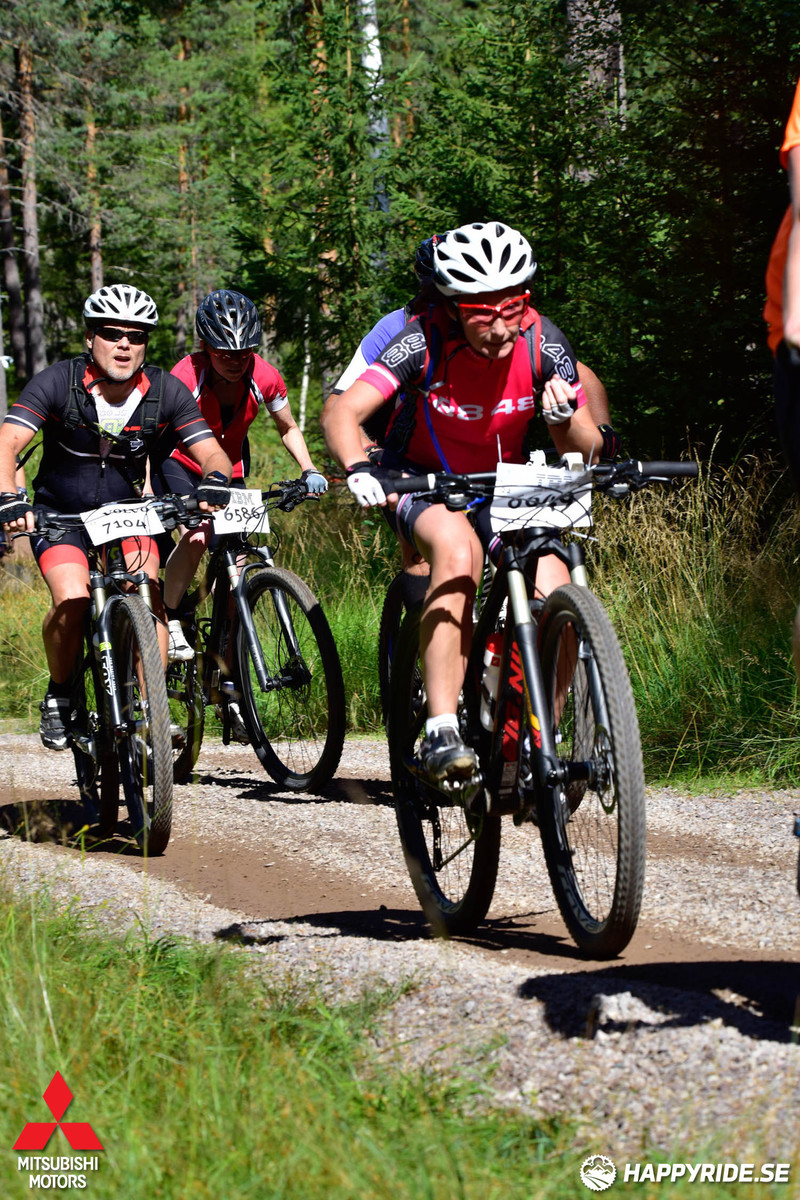 Bild från Cykelvasan 2016